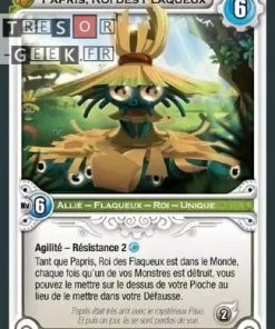 Papris, Roi des Flaqueux [Amakna 78/162 WAKFU]