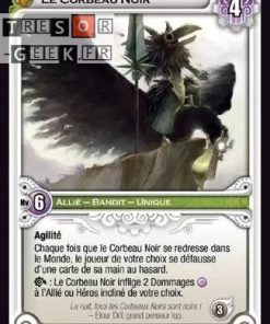 Le Corbeau Noir [Astrub 35/162 WAKFU]