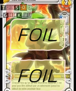 Jin Kobi Loba FOIL [Bonta & Brâkmar 10/320 WAKFU]