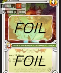 Raaga FOIL [Bonta & Brâkmar 135/320 WAKFU]