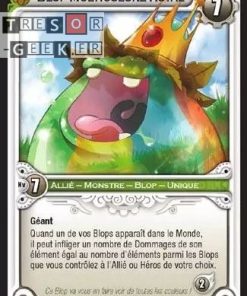 Blop Multicolore Royal [Ogrest 8/162 WAKFU]