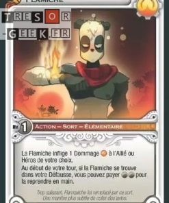 Flamiche [Incarnam 224/320 WAKFU]