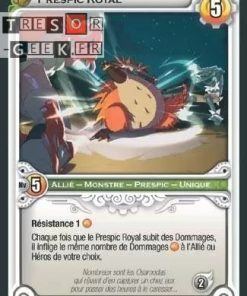 Prespic Royal [Incarnam 88/320 WAKFU]