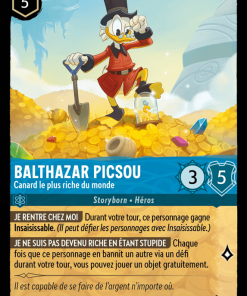 Balthazar Picsou – Canard le plus riche du monde [154/204 FR 3]