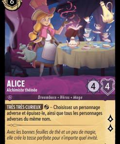 Alice – Alchimiste théinée [35/204 FR 3]