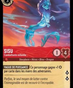Sisu – Combattante enhardie [124/204 FR 4]