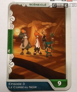 Magnet Wakfu #9 L’arrivée à l’échoppe de Kabrok (épisode 3)