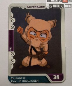 Magnet Wakfu #38 Chouquette (épisode 8)