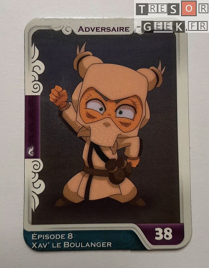 Magnet Wakfu #38 Chouquette (épisode 8)