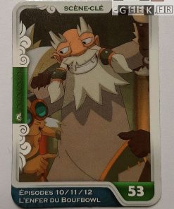 Magnet Wakfu #53 Les vieux potes (épisodes 10/11/12)