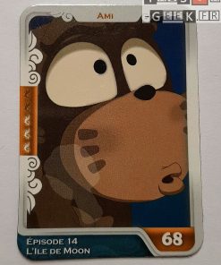 Magnet Wakfu #68 Moon (épisode 14)