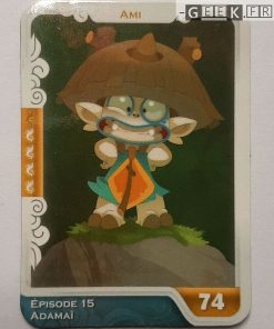 Magnet Wakfu #74 Adamaï (épisode 15)