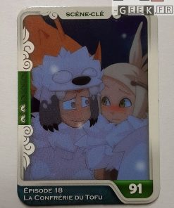 Magnet Wakfu #91 Tête à tête (épisode 18)