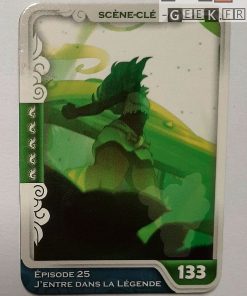 Magnet Wakfu #133 Amalia envoûtée par l’Arbre de Vie (épisode 25)