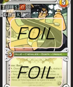 Galgarion FOIL [Pandala 65/162 WAKFU]