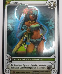 Rynana EA FOIL [Wakfu TCG Promo]