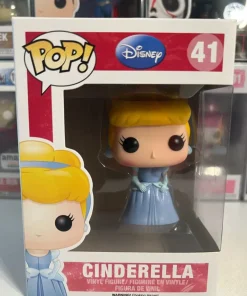Funko POP! Disney Cendrillon – Cendrillon – Boîte Imparfaite