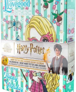 Calendrier de l&rsquo;Avent Harry Potter – Luna Lovegood