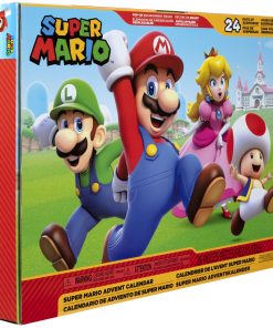 Calendrier de l&rsquo;Avent Super Mario Bros
