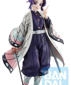 Demon Slayer Kimetsu No Yaiba The Hashira Shinobu Kocho Ichibansho figure 23cm