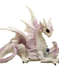 Dragon Winter Warrior – Lien Maternel – Mère et Petit