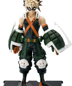 Figurine Abystyle SFC My Hero Academia Bakugo Katsuki 17cm