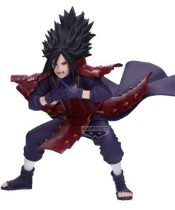 Figurine Banpresto Vibration Stars Naruto Shippuden Madara Uchiha 13cm