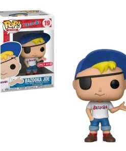 Funko POP! Ad Icons Bazooka – Bazooka Joe Edition Limitée Target