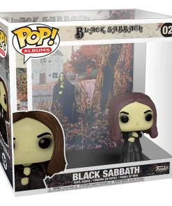 Funko POP! Albums Black Sabbath