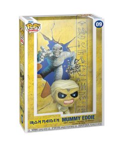 Funko POP! Albums Iron Maiden 40th Anniversary Powerslave Mummy Eddie