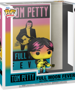 Funko POP! Albums Tom Petty Full Moon Fever