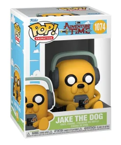 Funko POP! Animation Adventure Time Jake The Dog