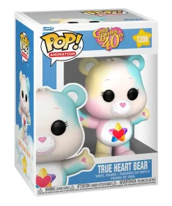 Funko POP! Animation Bisounours 40ème Anniversaire True Heart Bear