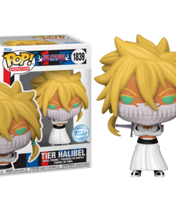 Funko POP! Animation Bleach Tier Halibel Edition Limitée
