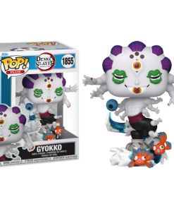 Funko POP! Animation Demon Slayer Gyokko