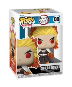 Funko POP! Animation Demon Slayer Kyojuro Rengoku