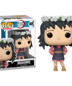 Funko POP! Animation Demon Slayer Makomo