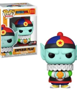 Funko POP! Animation Dragon Ball Emperor Pilaf Edition Limitée GameStop