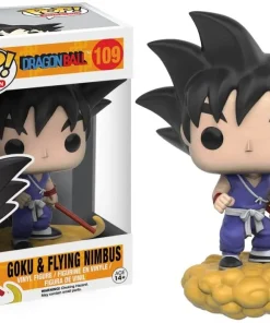 Funko POP! Animation Dragon Ball Goku & Flying Nimbus