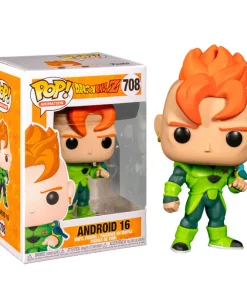 Funko POP! Animation Dragon Ball Z Android C-16