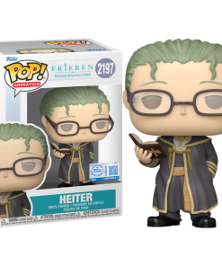 Funko POP! Animation Frieren Beyond Journey&rsquo;s End Heiter Edition Limitée