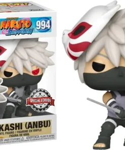 Funko POP! Animation Naruto Shippuden Kakashi (Anbu) Edition Limitée