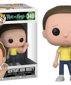 Funko POP! Animation Rick & Morty Sentient Arm Morty