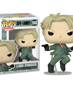 Funko POP! Animation Spy x Family – Loid Forger
