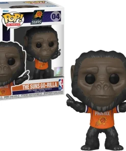 Funko POP! Basketball NBA Phoenix Suns Mascot The Suns Go-rilla