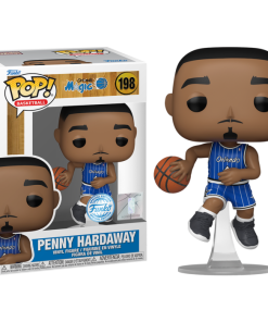 Funko POP! Basketball Orlando Magic Penny Hardaway Edition Limitée