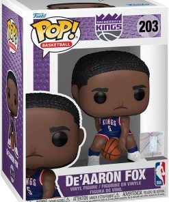 Funko POP! Basketball Sacramento Kings De&rsquo;Aaron Fox