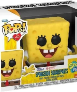 Funko POP! Bob l&rsquo;éponge – Spongebob SquarePants (Jellyfishing)