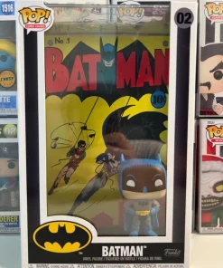 Funko POP! Comic Covers Batman – Boîte Imparfaite