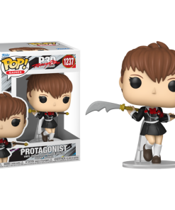 Funko POP! Games Persona 3 30th Anniversary Protagonist (Kotone)